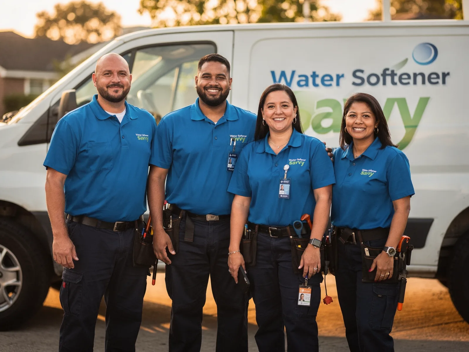Water Softener Installation company in Clinton, TN