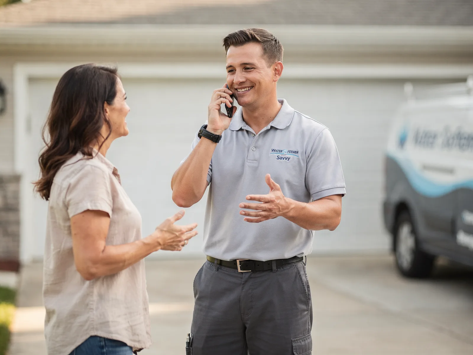 Water Softener Installation Clinton, TN FAQs